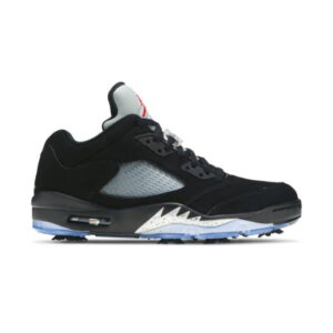 Air Jordan 5 Low Golf Baskets Métalliques CU4523 003