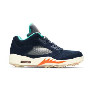 Air Jordan 5 Low Golf NRG Lucky & Good Baskets CW4204 400