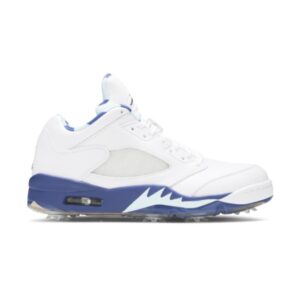 Air Jordan 5 Low Golf NRG Wing It Baskets CW4206 100