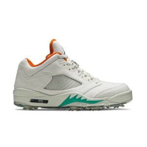 Air Jordan 5 Low Golf NRG'Lucky and Good Baskets CW4204 100