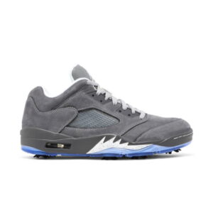 Air Jordan 5 Low Golf Gris Loup CU4523 005