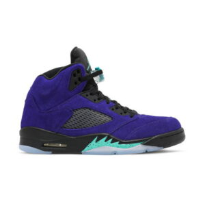 Air Jordan 5 Retro Baskets à raisin alternatif 136027 500