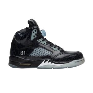 Air Jordan 5 Retro Doernbecher Échantillon de baskets 633068 010 S