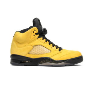 Air Jordan 5 Retro Fab Five PE Baskets Crème H013 MNJDLS 535