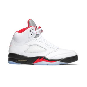 Air Jordan 5 Rétro Rouge Feu 2020 DA1911 102