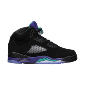 Air Jordan 5 Retro GS Noir Raisin 440888 007