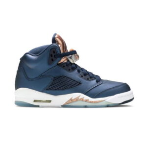 Air Jordan 5 Retro GS Bronze Baskets 440888 416