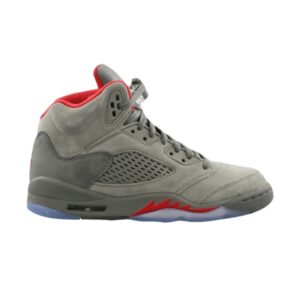 Air Jordan 5 Retro GS Baskets camouflage 440888 051