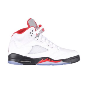 Air Jordan 5 Retro GS Rouge Feu 2013 440888 100