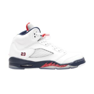 Air Jordan 5 Retro GS Baskets olympiques 440888 103