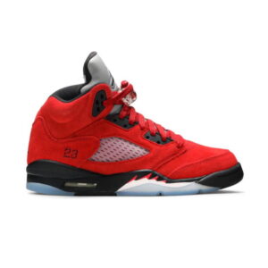 Air Jordan 5 Retro GS Raging Bull 2021 Crème 440888 600