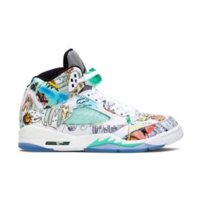 Air Jordan 5 Retro GS Ailes AV3663 900