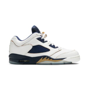 Air Jordan 5 Retro Low Dunk d'en haut 819171 135