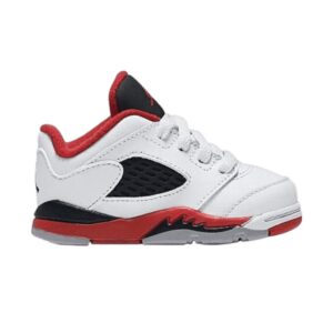 Air Jordan 5 Retro Low TD Rouge Feu 314340 101