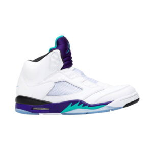 Air Jordan 5 Retro NRG Fresh Prince Échantillon Baskets FA18 MNJDLS 818 832633 SZ