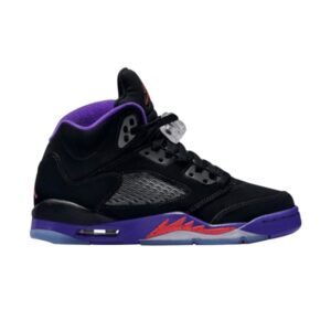 Air Jordan 5 Retro PS Noir Ember Glow 440893 017