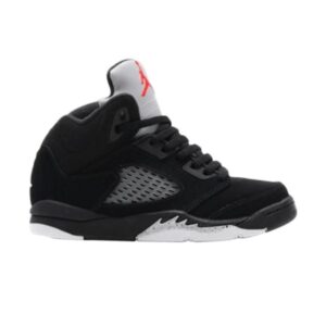 Air Jordan 5 Retro PS Baskets Métalliques 440889 003