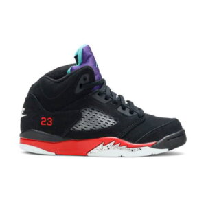 Air Jordan 5 Retro PS Top 3 Baskets Noir CZ2990 001