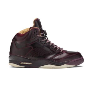 Air Jordan 5 Retro Premium Bordeaux Baskets 881432 612
