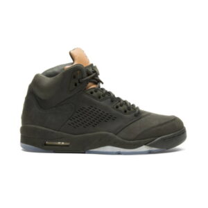 Air Jordan 5 Retro Premium Take Flight Baskets Noir 881432 305