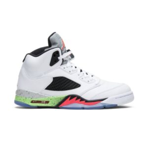 Air Jordan 5 Retro Pro étoiles vert 136027 115