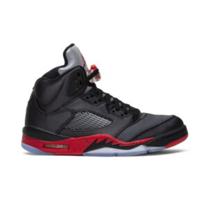 Air Jordan 5 Retro Satin Bred Baskets 136027 006