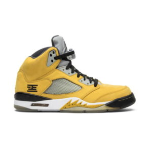 Air Jordan 5 Retro T23 Tokyo Baskets Multicolore 454783 701