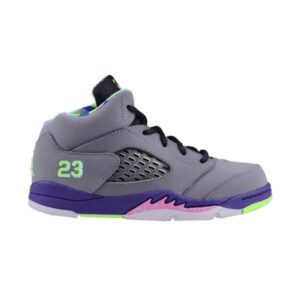 Air Jordan 5 Retro TD Bel Air Baskets 440890 090