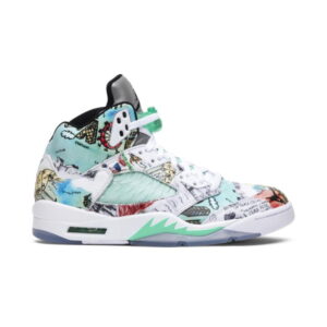 Air Jordan 5 Retro Wings Crème AV2405 900