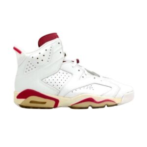 Baskets Air Jordan 6 OG Maroon 1991 4393