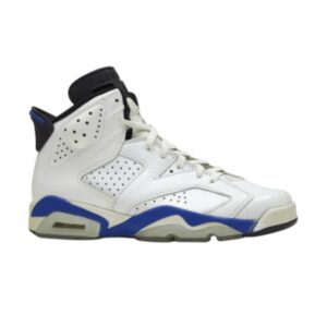 Air Jordan 6 OG Sport Bleu 1991 Rouge 4392