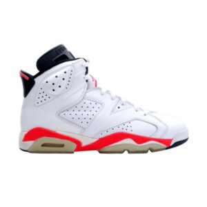 Air Jordan 6 OG Blanc Infrarouge 1991 4389
