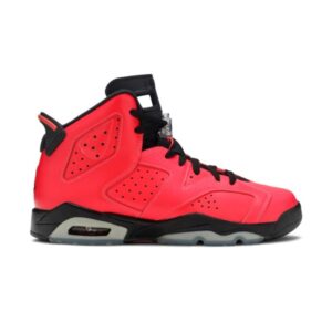 Air Jordan 6 Retro BG Infrarouge 23 Baskets 384665 623