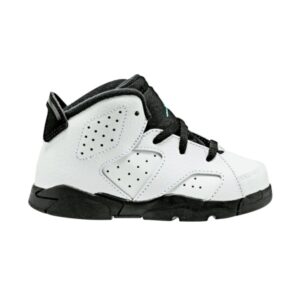 Air Jordan 6 Retro BT Hyper Jade Baskets Noir 384667 122