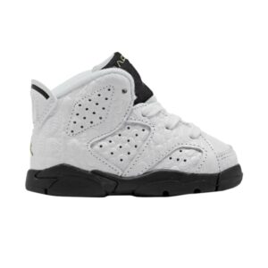 Air Jordan 6 Retro BT Gris Neutre 384667 110