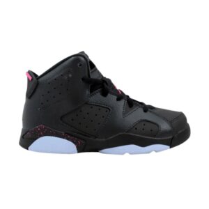 Air Jordan 6 Retro GP Anthracite Baskets Blanc 543389 008