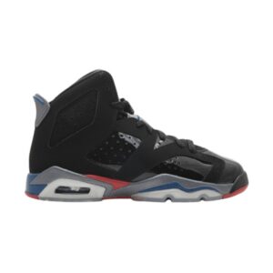 Air Jordan 6 Retro GS Piston Baskets Blanc 384665 001