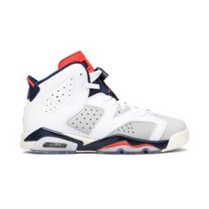 Air Jordan 6 Retro GS Tinker Baskets 384665 104