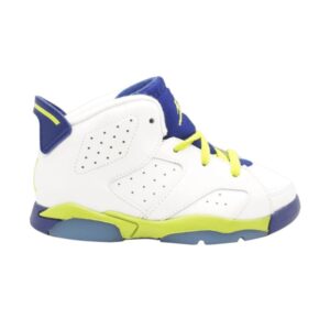 Air Jordan 6 Retro GT Fierce Vert 645127 108