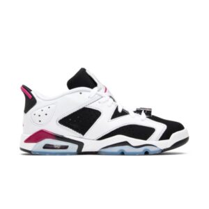 Air Jordan 6 Retro Low GG Fuchsia Baskets 768878 107