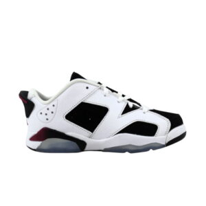 Air Jordan 6 Retro Low GP Sport Baskets Fuchsia 768884 107