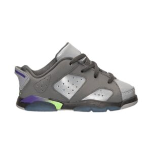 Air Jordan 6 Retro Low GT Gris foncé 768885 008