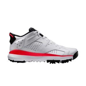Air Jordan 6 Retro Low Golf Baskets infrarouges 800657 123