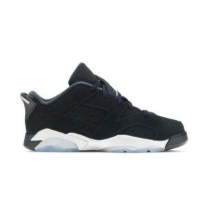 Air Jordan 6 Retro Low PS Noir 768882 003