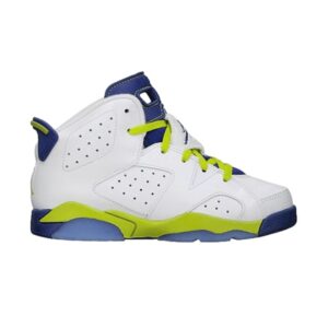 Air Jordan 6 Retro PS Fierce Vert 543389 108