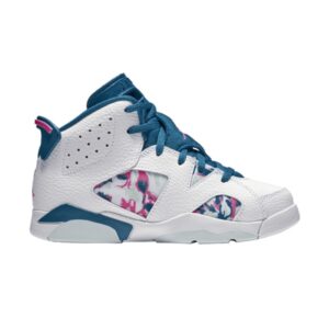 Air Jordan 6 Retro PS Vert Abyss Baskets 543389 153