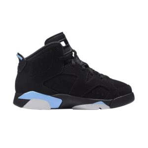 Air Jordan 6 Retro PS UNC Baskets 384666 006