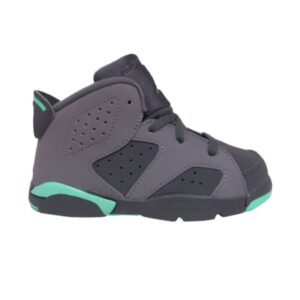 Air Jordan 6 Retro TD Cement Gris 645127 005