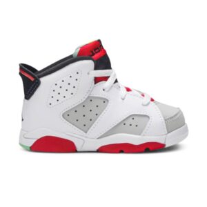 Air Jordan 6 Retro TD Hare Baskets 384667 062