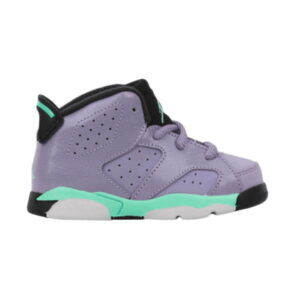 Air Jordan 6 Retro TD Iron Purple Baskets 645127 508